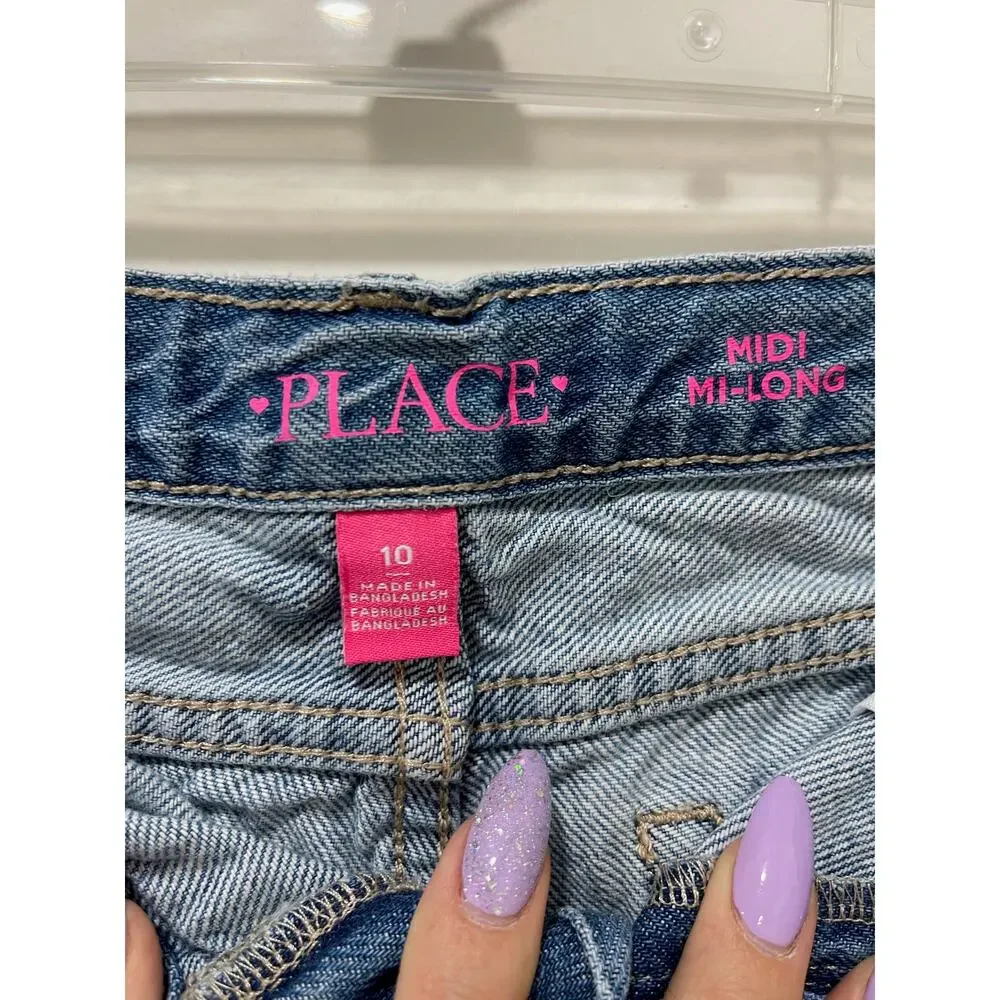 The Children's Place Denim Shorts